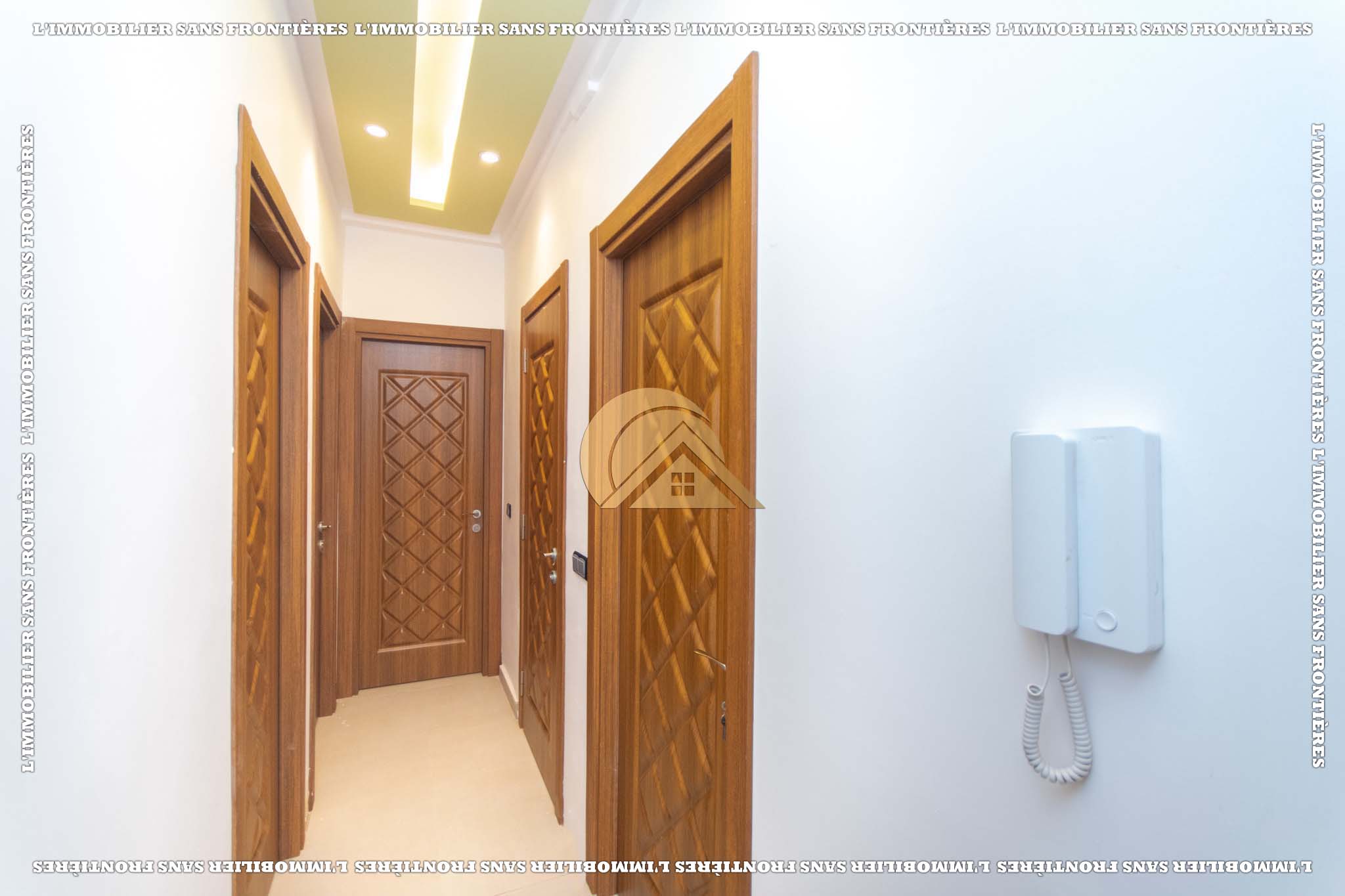 Appartement neuf et vide de 63 m² à Azzouzia – 2 chambres, terrasse et finitions soignées — 6